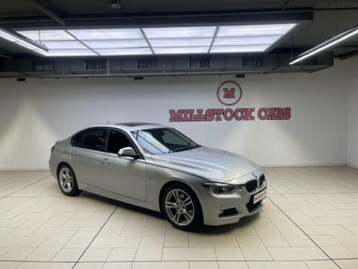 2016 BMW 3 Series 320i M Sport Auto