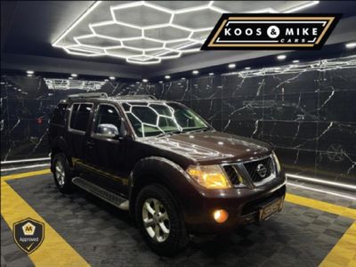 2014 Nissan Pathfinder 2.5 dCi LE Auto