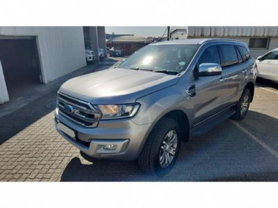 2017 Ford Everest 2.2 TDCi XLS Auto