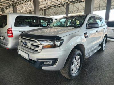 2017 Ford Everest 2.2 TDCi XLS Auto