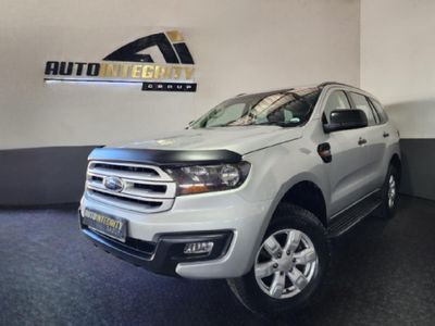 2017 Ford Everest 2.2 TDCi XLS Auto