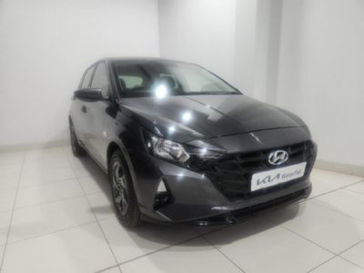 2022 Hyundai i20 1.4 Motion Auto