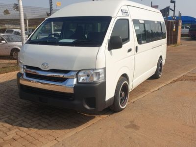 2018 Toyota Quantum 2.5 D-4D Sesfikile 16-seat