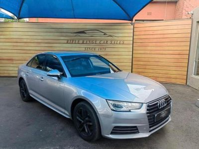 2016 Audi A4 1.4 TFSI Auto