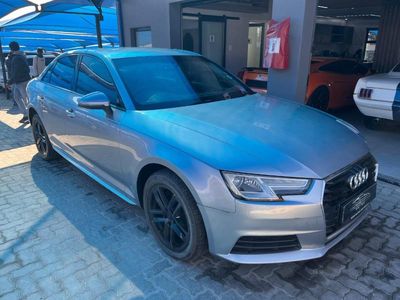 2016 Audi A4 1.4 TFSI Auto