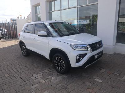 2021 Toyota Urban Cruiser 1.5 Xr