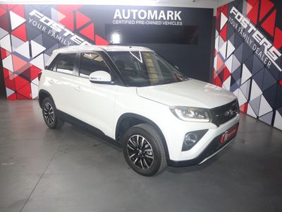 2021 Toyota Urban Cruiser 1.5 Xr