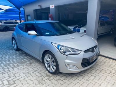 2015 Hyundai Veloster 1.6 GDi Executive