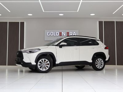 2023 Toyota Corolla Cross 1.8 XS