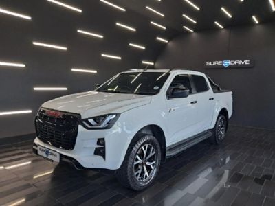 2024 Isuzu D-Max 1.9 DDI HR X-Rider Auto Double-Cab