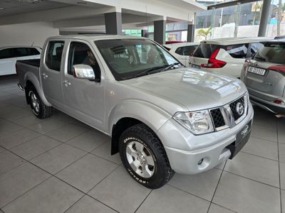 2013 Nissan Navara 2.5 dCi XE 4x4 Double-Cab