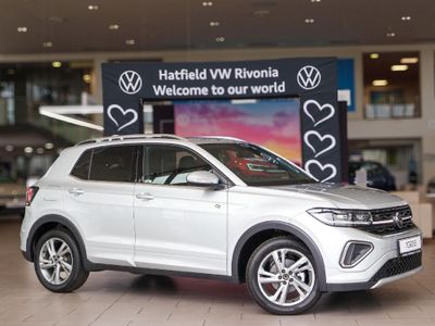 2026 Volkswagen T-Cross 1.0 TSI R-Line Auto