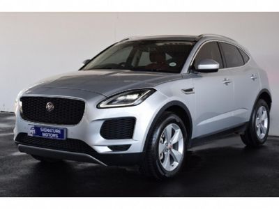 2020 Jaguar E-Pace D180 2.0D S (132kW)