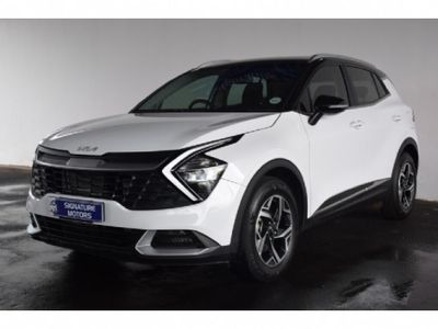 2023 Kia Sportage 1.6 T-GDI LX Auto