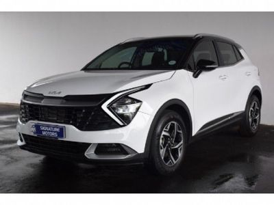 2023 Kia Sportage 1.6 T-GDI LX Auto