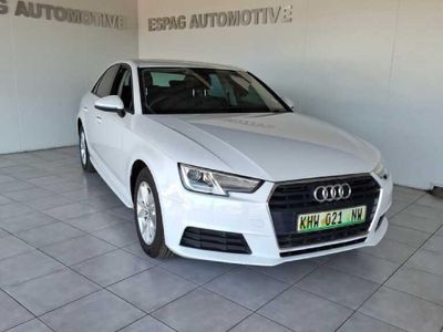 2017 Audi A4 1.4 TFSI Auto