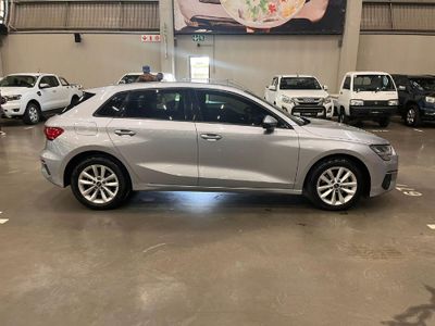 2022 Audi A3 Sportback 1.4 TFSI Auto 35 TFSI