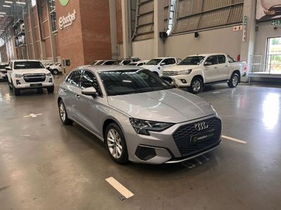 2022 Audi A3 Sportback 1.4 TFSI Auto 35 TFSI