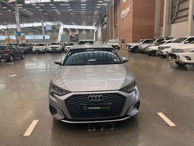 2022 Audi A3 Sportback 1.4 TFSI Auto 35 TFSI