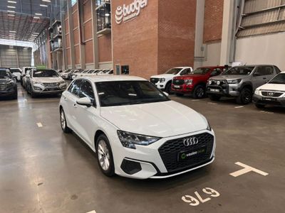 2022 Audi A3 Sportback 1.4 TFSI Auto 35 TFSI