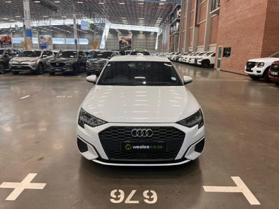 2022 Audi A3 Sportback 1.4 TFSI Auto 35 TFSI