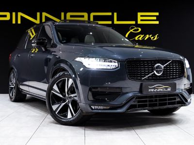 2022 Volvo XC90 B6 Ultimate Dark AWD Mild-Hybrid