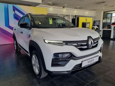 2024 Renault Kiger 1.0T Express Panel Van
