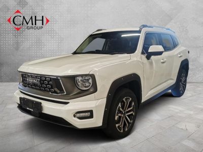 2025 Haval H7 2.0T Super Luxury 4x4 DCT
