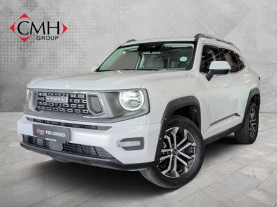2025 Haval H7 2.0T Super Luxury 4x4 DCT