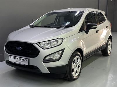 2019 Ford EcoSport 1.5 TiVCT Ambiente