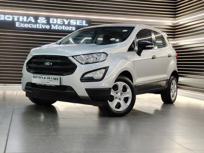 2019 Ford EcoSport 1.5 TiVCT Ambiente