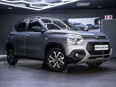 2025 Citroen C3 1.2 Max (61kW)