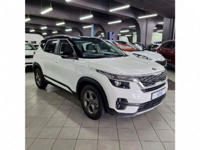 2020 Kia Seltos 1.5D EX