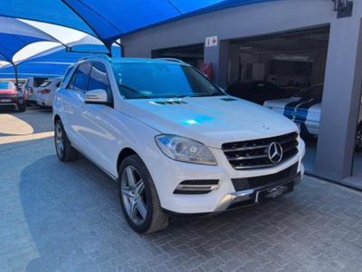2016 Mercedes-Benz ML 400 BE