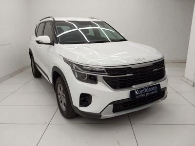 2025 Kia Seltos 1.5 LX Auto