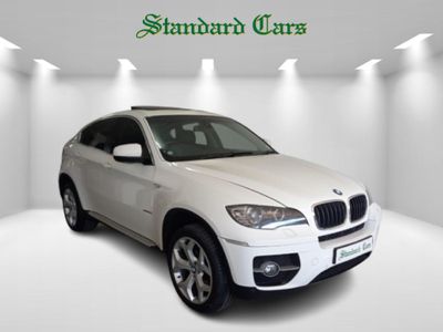 2010 BMW X6 xDrive50i