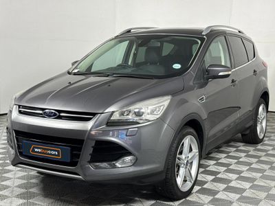 2013 Ford Kuga 1.6 EcoBoost Titanium AWD Auto