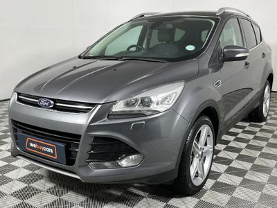 2013 Ford Kuga 1.6 EcoBoost Titanium AWD Auto