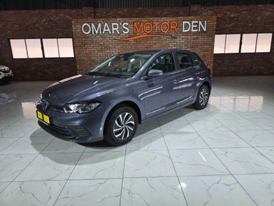 2025 Volkswagen Polo 1.0 TSI