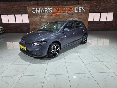 2025 Volkswagen Polo 1.0 TSI
