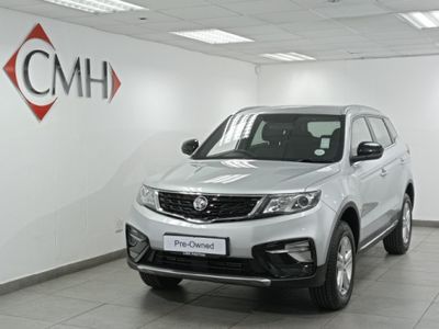 2024 Proton X70 1.5T Standard