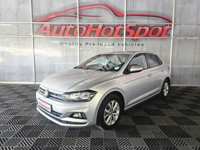 2019 Volkswagen Polo 1.0 TSI Comfortline