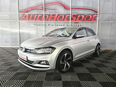 2019 Volkswagen Polo 1.0 TSI Comfortline