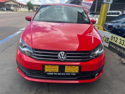 2018 Volkswagen Polo GP 1.4 Trendline