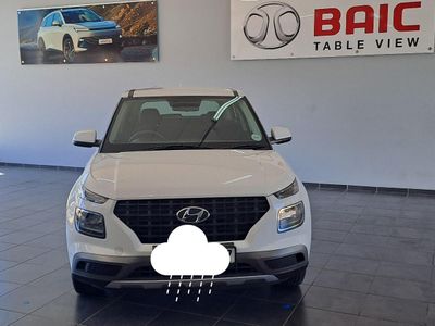 2021 Hyundai Venue 1.0 TGDi Motion Auto