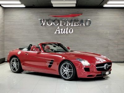 2013 Mercedes-AMG SLS AMG Roadster