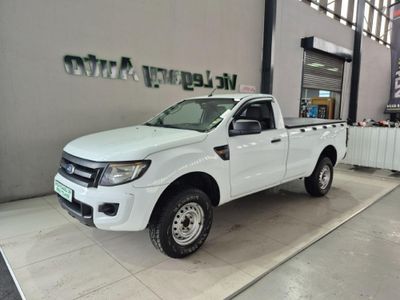 2014 Ford Ranger 2.2 TDCi XL Single-Cab