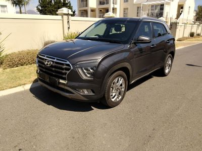2021 Hyundai Creta 1.5 Executive IVT