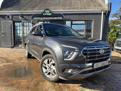 2021 Hyundai Creta 1.5 Executive IVT