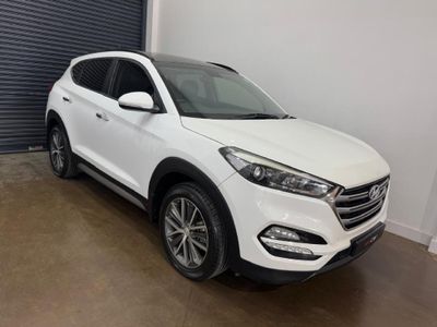 2017 Hyundai Tucson 2.0 Elite Auto